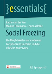 Social Freezing - Katrin van der Ven - E-Book