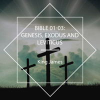 Bible 01-03: Genesis, Exodus and Leviticus - King James - Hörbuch