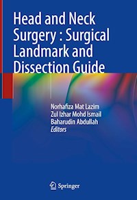 Head and Neck Surgery : Surgical Landmark and Dissection Guide -  - E-Book