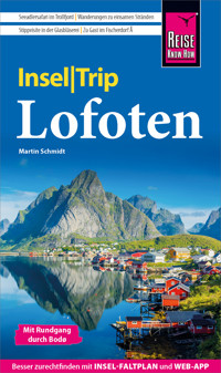 Reise Know-How InselTrip Lofoten - Martin Schmidt - E-Book