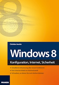 Windows 8 - Christian Immler - E-Book