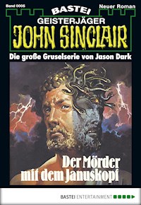 John Sinclair 5 - Jason Dark - E-Book