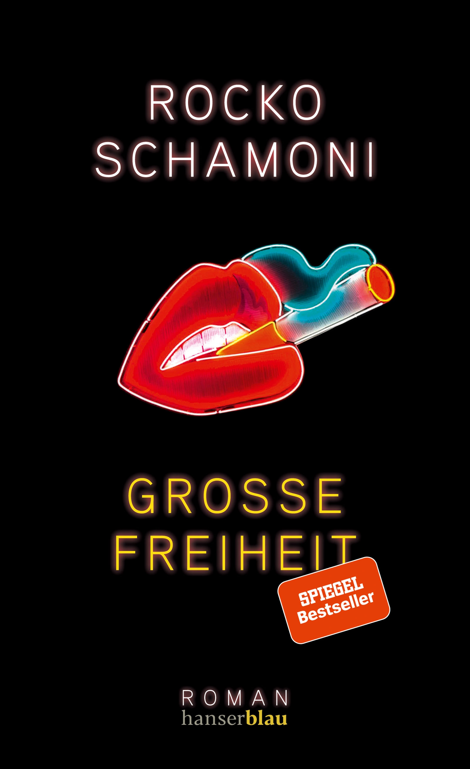 Große Freiheit - Rocko Schamoni - E-Book