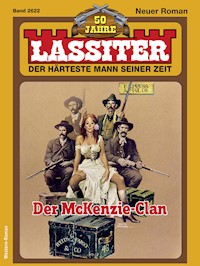 Lassiter 2622 - Des Romero - E-Book