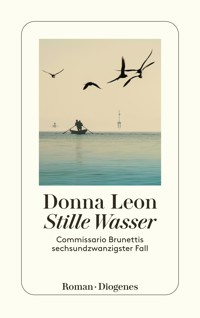Stille Wasser - Donna Leon - E-Book