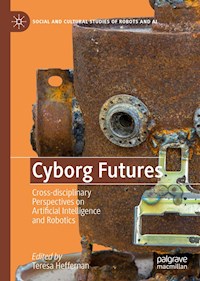 Cyborg Futures -  - E-Book