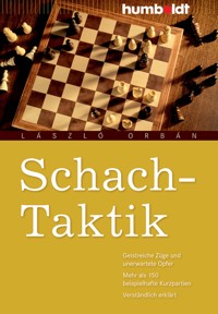 Schach-Taktik - László Orbán - E-Book