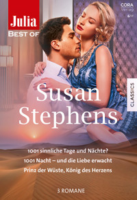 Julia Best of Band 253 - Susan Stephens - E-Book