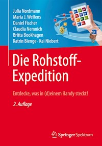 Die Rohstoff-Expedition - Julia Nordmann - E-Book