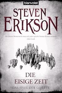 Das Spiel der Götter (4) - Steven Erikson - E-Book