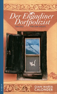 Der Engadiner Dorfpolizist - Gian Maria Calonder - E-Book