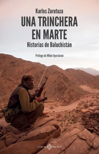 Una trinchera en Marte - Karlos Zurutuza - E-Book