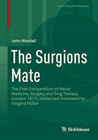 The Surgions Mate - John Woodall - E-Book