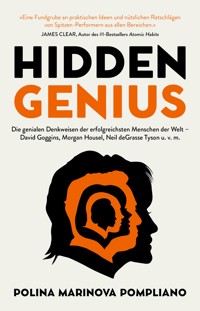 Hidden Genius - Polina Marinova Pompliano - E-Book