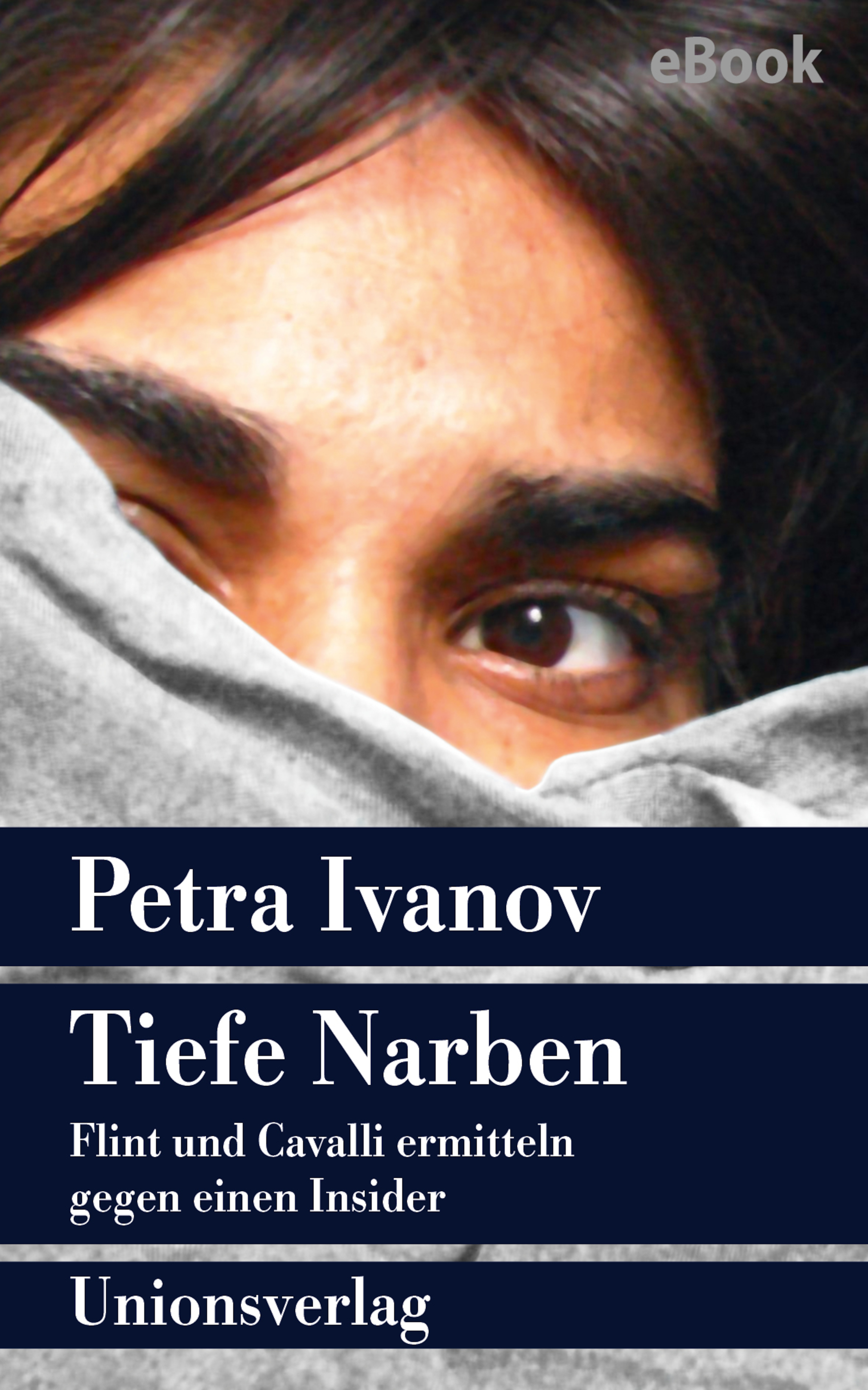 Tiefe Narben - Petra Ivanov - E-Book