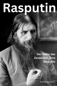 Rasputin - Rainer Smolcic - E-Book