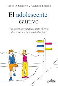 El adolescente cautivo - Rubén D. Gualtero - E-Book