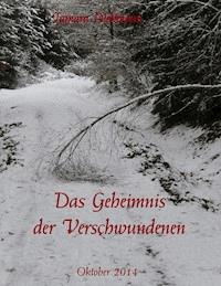 Das Geheimnis der Verschwundenen - Tamara Diekmann - E-Book