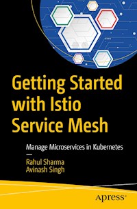 Getting Started with Istio Service Mesh - Rahul sharma - E-Book
