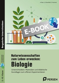 Naturwissenschaften zum Leben erwecken: Biologie - Armin Baur - E-Book