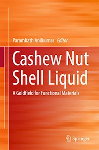 Cashew Nut Shell Liquid -  - E-Book