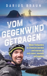 Vom Gegenwind getragen - Darius Braun - E-Book