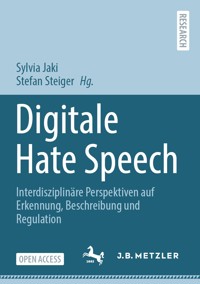 Digitale Hate Speech -  - kostenlos E-Book