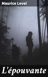 L'épouvante - Maurice Level - E-Book