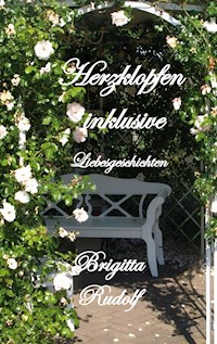 Herzklopfen inklusive - Brigitta Rudolf - E-Book