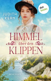 Himmel über den Klippen - Judith Kern - E-Book