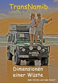 TransNamib - Gabi Christa - E-Book
