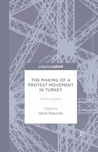 The Making of a Protest Movement in Turkey - - E-Book