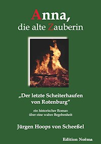 Anna, die alte Zauberin - Jürgen Hoops von Scheeßel - E-Book