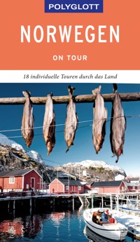 POLYGLOTT on tour Reiseführer Norwegen - Christian Nowak - E-Book