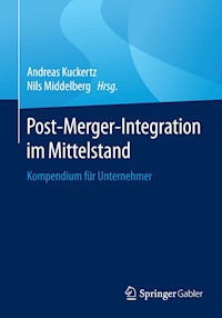 Post-Merger-Integration im Mittelstand -  - E-Book