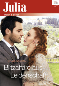Blitzaffäre aus Leidenschaft - Lynne Graham - E-Book + Hörbuch