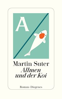Allmen und der Koi - Martin Suter - E-Book