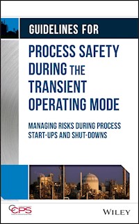 Guidelines for Process Safety During the Transient Operating Mode -  - E-Book