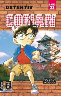 Detektiv Conan 32 - Gosho Aoyama - E-Book