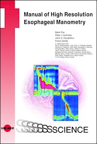 Manual of High Resolution Esophageal Manometry - Mark Fox - E-Book