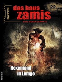 Das Haus Zamis 22 - Uwe Voehl - E-Book