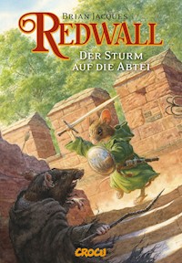 Redwall 1 - Brian Jacques - E-Book