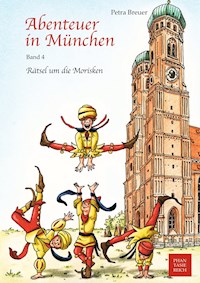 Rätsel um die Morisken - Petra Breuer - E-Book