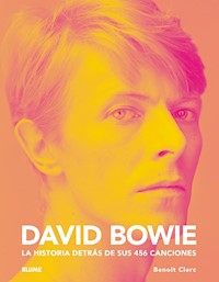David Bowie - Benoit Clerc - E-Book