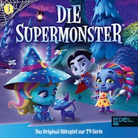 Folge 3: Die Blaumondparty (Das Original-Hörspiel zur TV-Serie) - Marcus Giersch - Hörbuch