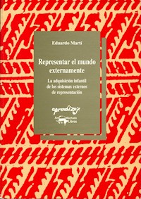 Representar el mundo exterior - Eduardo Martí - E-Book