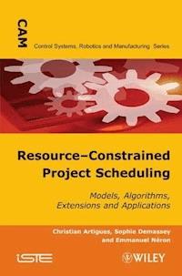 Resource-Constrained Project Scheduling -  - E-Book