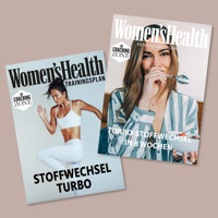 WOMEN'S HEALTH TP + EP: Stoffwechsel Turbo - Women`s Health - E-Book