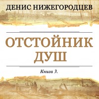 Отстойник душ. Книга 3 - Денис Нижегородцев - Hörbuch