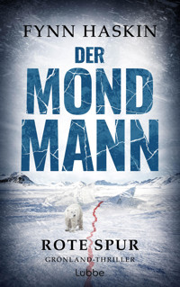 Der Mondmann - Rote Spur - Fynn Haskin - E-Book